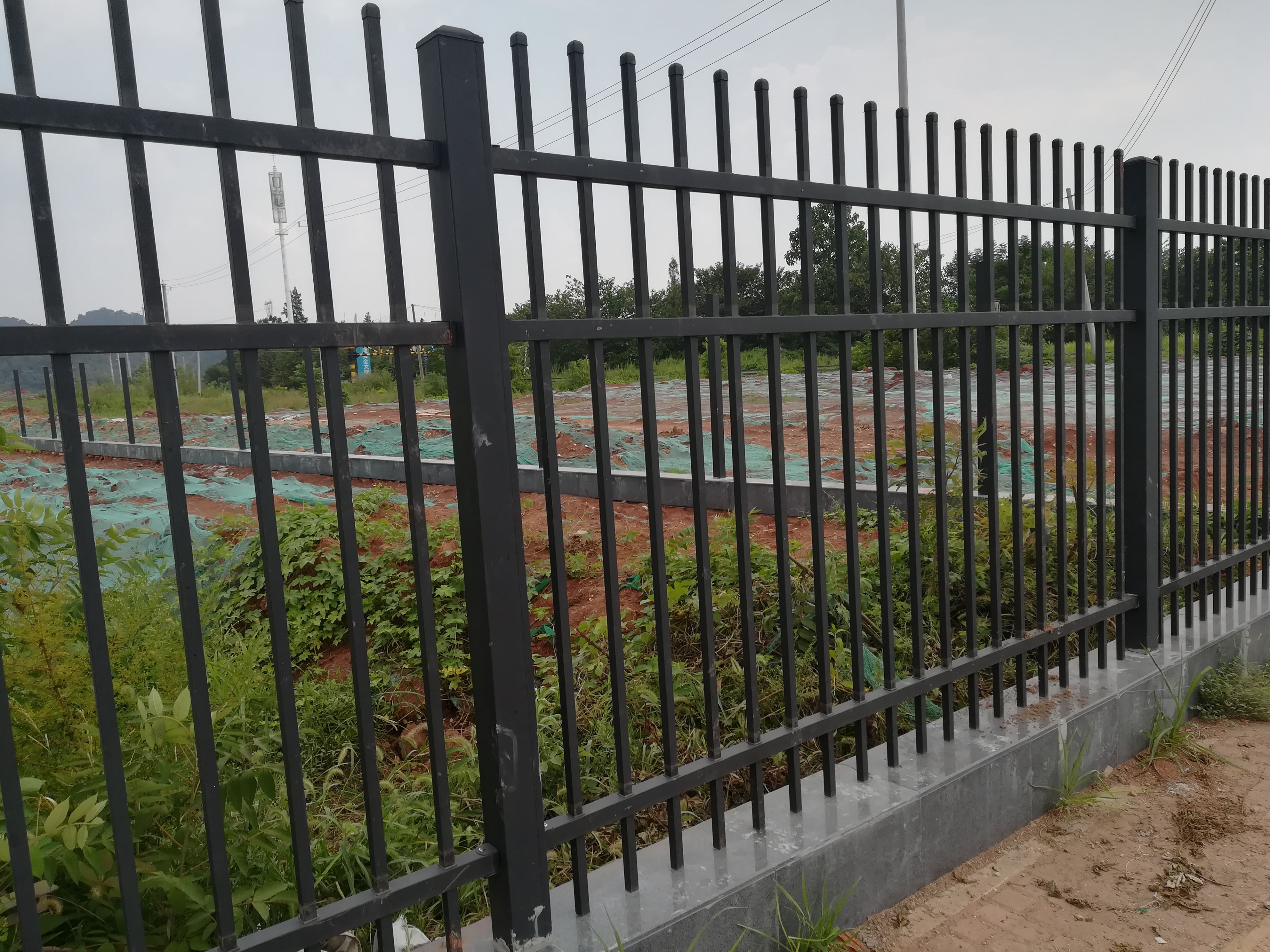 湖南锌钢护栏_阳台护栏材料厂家_楼梯扶手_百叶窗_锌钢围栏厂家-湖南